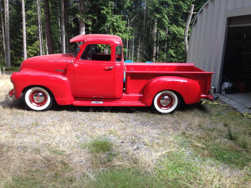 1951 Chevrolet Advance Design - Image 5 of 31