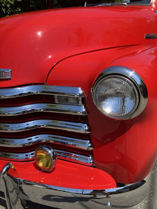 1951 Chevrolet Advance Design - Image 20 of 31