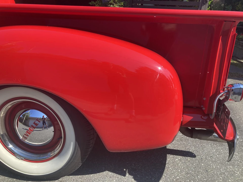 1951 Chevrolet Advance Design - Image 28 of 31