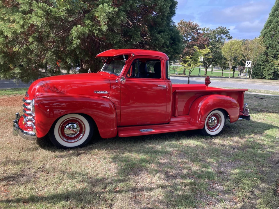 1951 Chevrolet Advance Design - Image 4 of 31