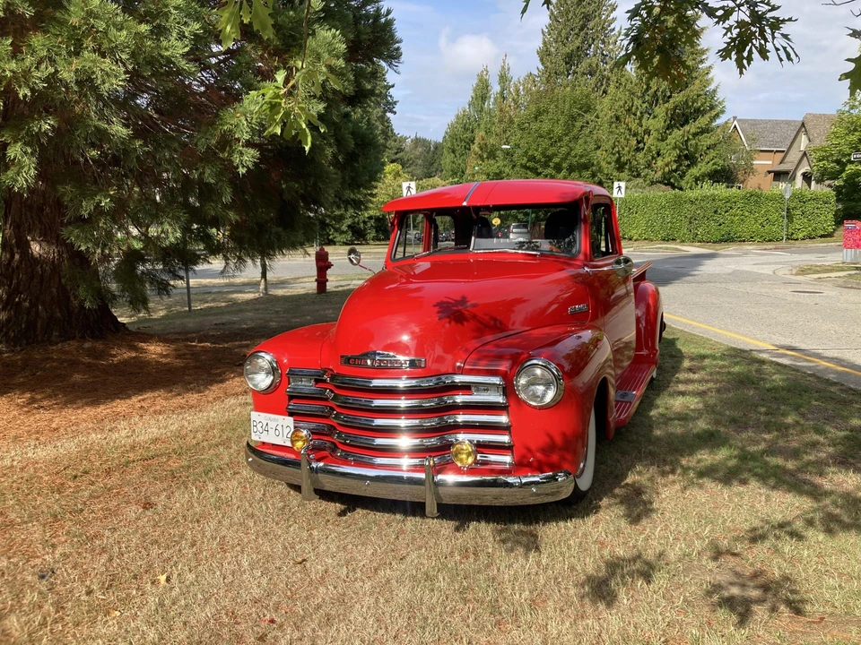 1951 Chevrolet Advance Design - Image 2 of 31