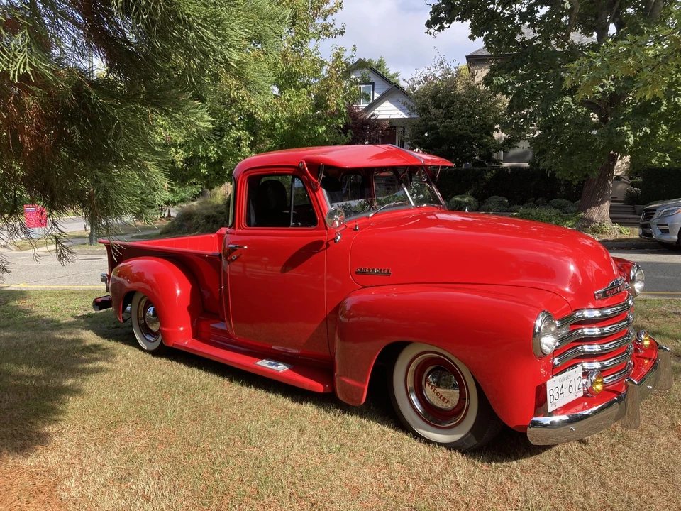 1951 Chevrolet Advance Design - Image 15 of 31