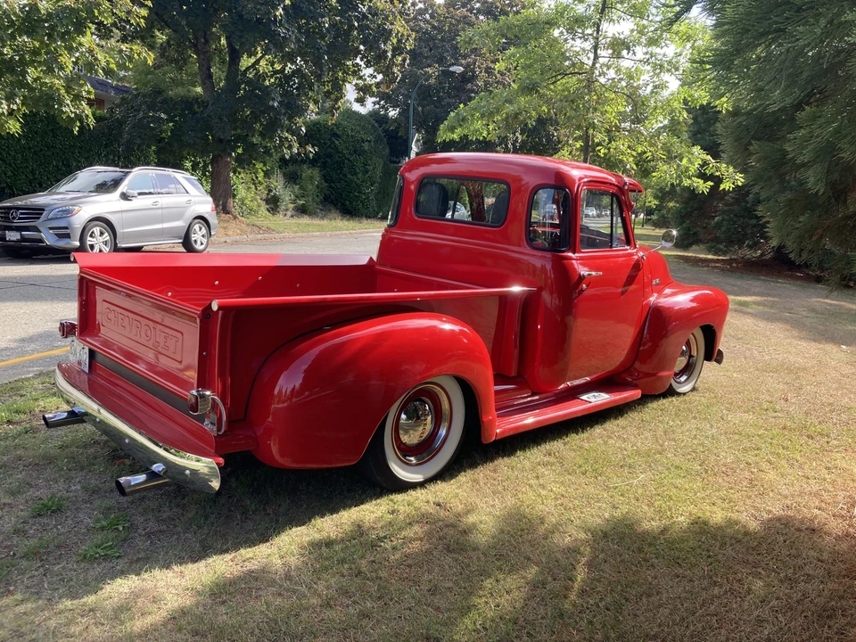 1951 Chevrolet Advance Design - Image 12 of 31