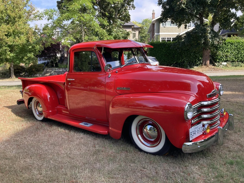 1951 Chevrolet Advance Design - Image 17 of 31