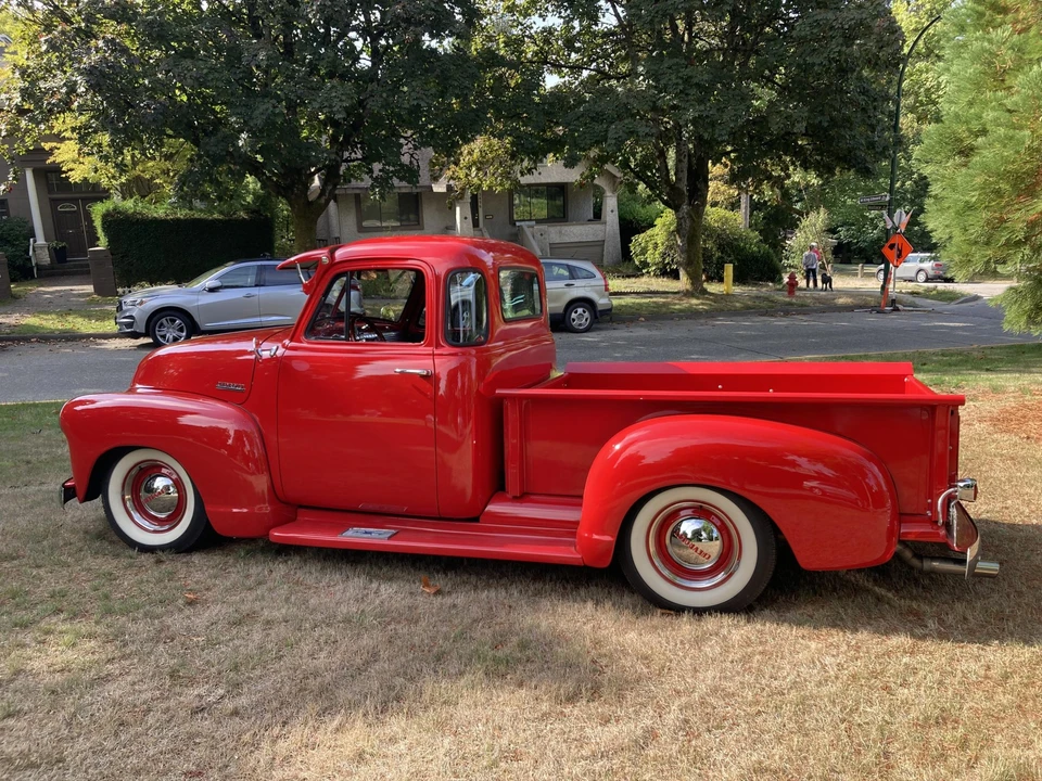 1951 Chevrolet Advance Design - Image 6 of 31