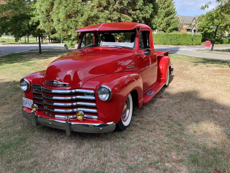 1951 Chevrolet Advance Design - Image 3 of 31