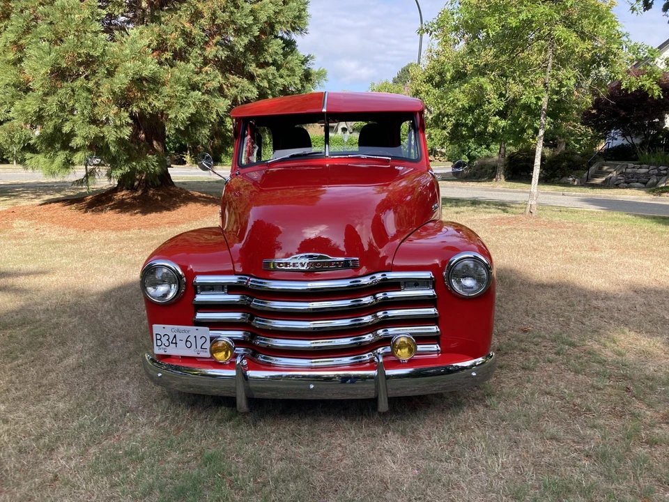 1951 Chevrolet Advance Design - Image 18 of 31