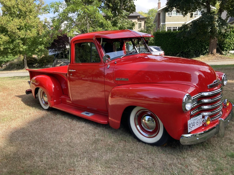 1951 Chevrolet Advance Design - Image 16 of 31