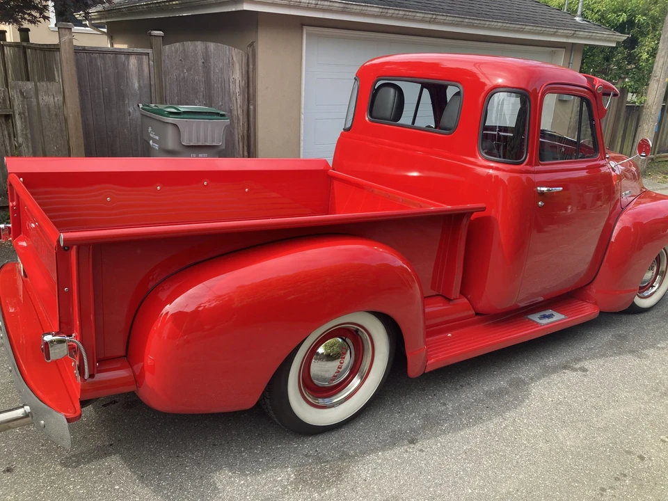 1951 Chevrolet Advance Design - Image 13 of 31