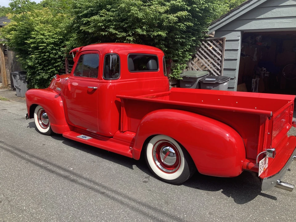 1951 Chevrolet Advance Design - Image 7 of 31