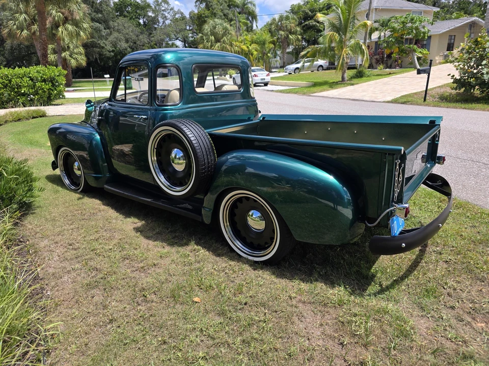 1951 Chevrolet Advance Design - Image 4 of 31