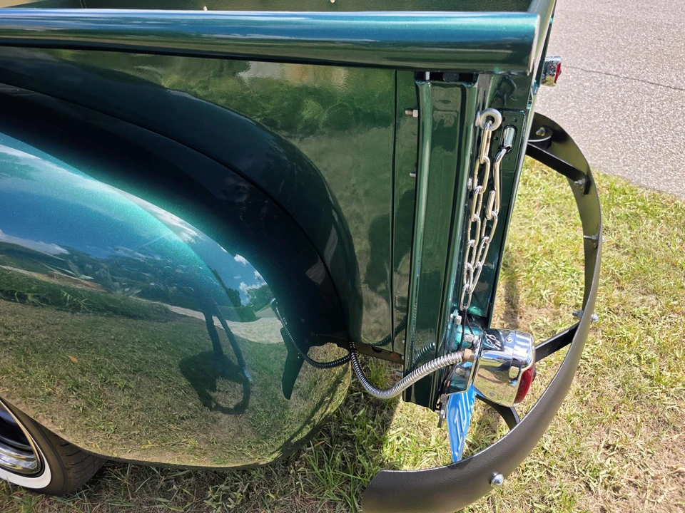 1951 Chevrolet Advance Design - Image 16 of 31