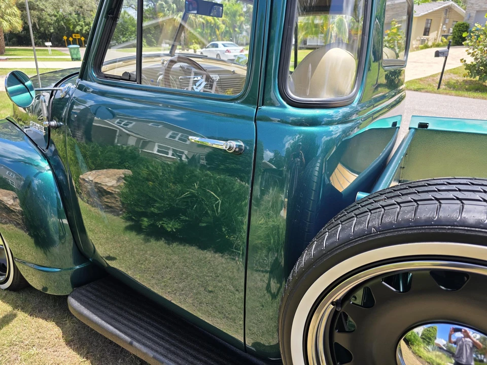1951 Chevrolet Advance Design - Image 9 of 31