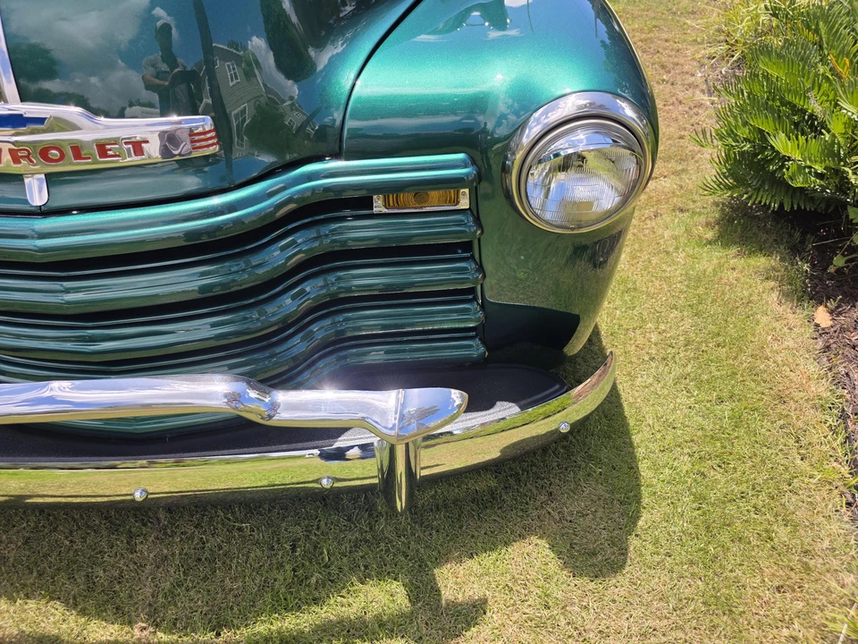 1951 Chevrolet Advance Design - Image 28 of 31