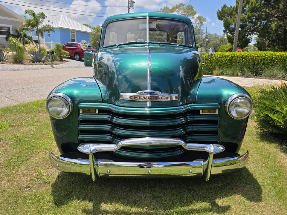 1951 Chevrolet Advance Design - Image 5 of 31