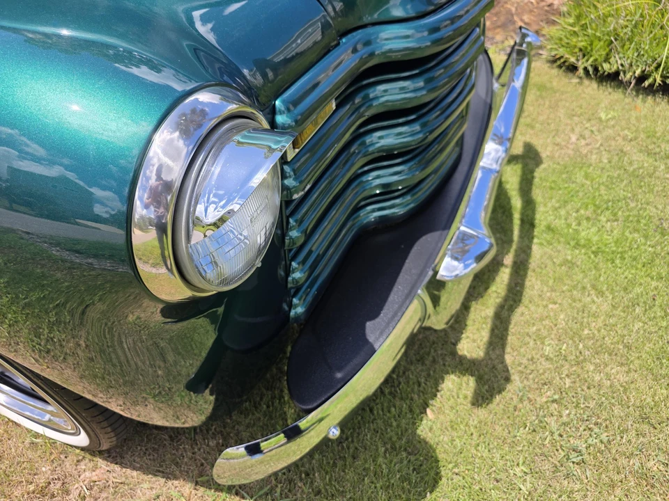 1951 Chevrolet Advance Design - Image 27 of 31