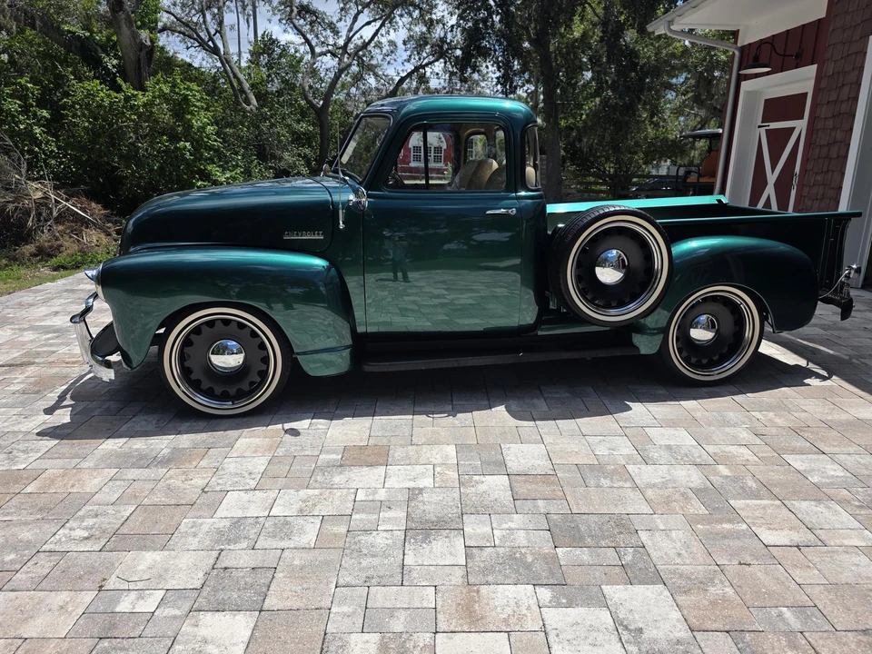 1951 Chevrolet Advance Design - Image 3 of 31