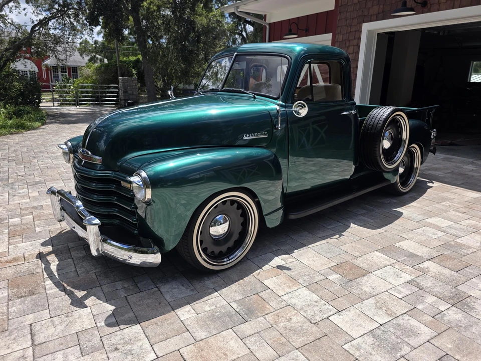 1951 Chevrolet Advance Design - Image 2 of 31
