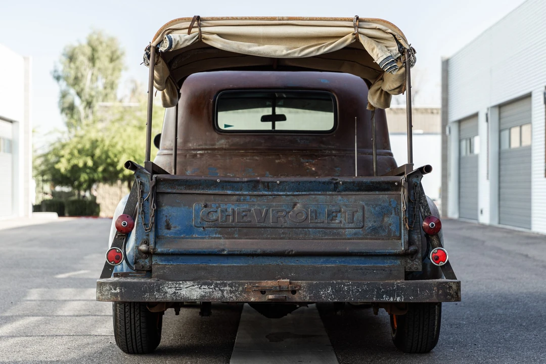 1951 Chevrolet Advance Design - Image 10 of 31