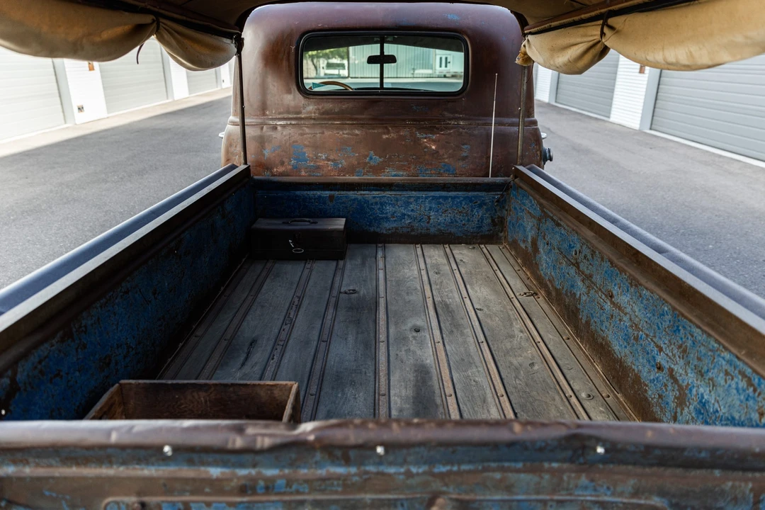1951 Chevrolet Advance Design - Image 31 of 31