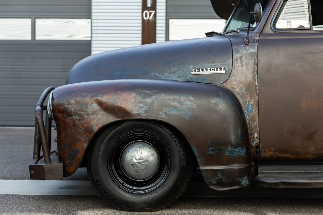 1951 Chevrolet Advance Design - Image 13 of 31