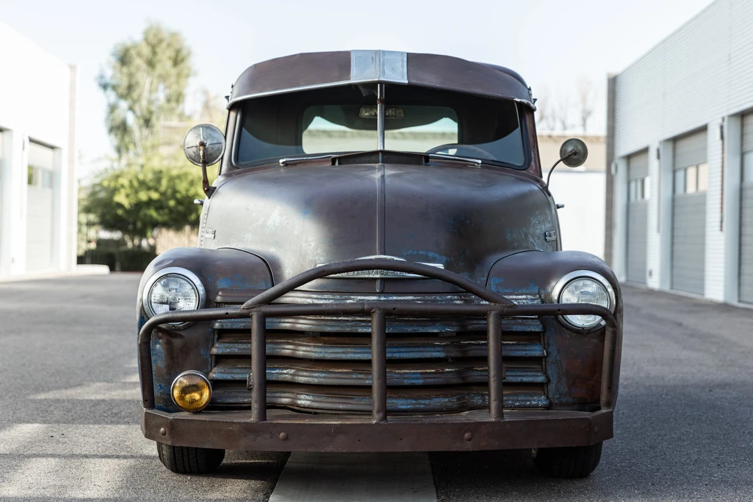 1951 Chevrolet Advance Design - Image 3 of 31