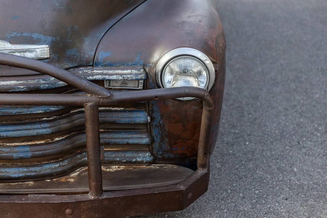 1951 Chevrolet Advance Design - Image 24 of 31