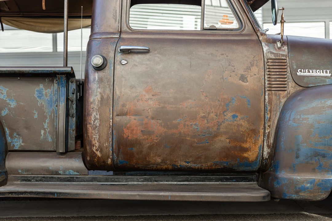 1951 Chevrolet Advance Design - Image 17 of 31