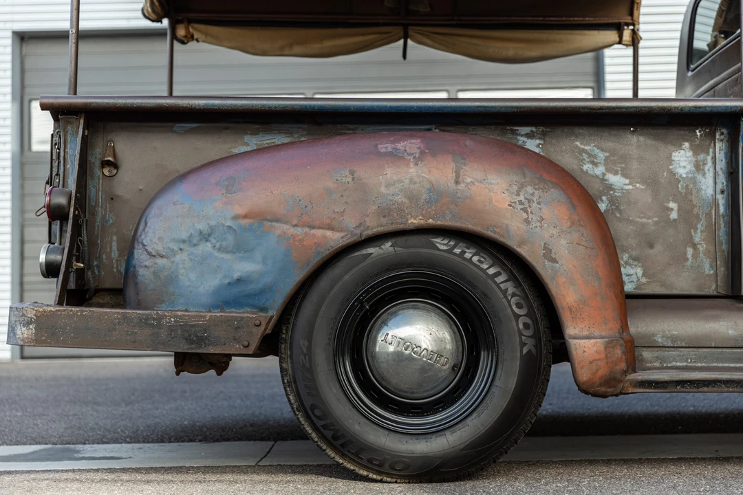1951 Chevrolet Advance Design - Image 16 of 31