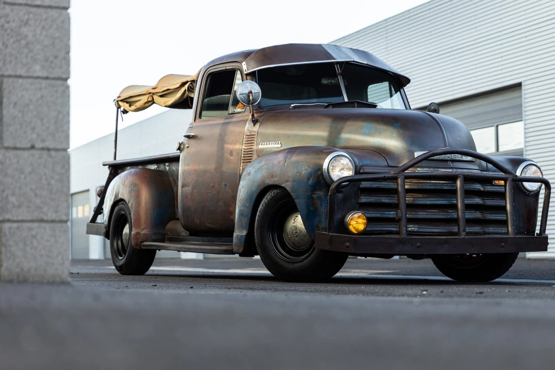 1951 Chevrolet Advance Design - Image 6 of 31