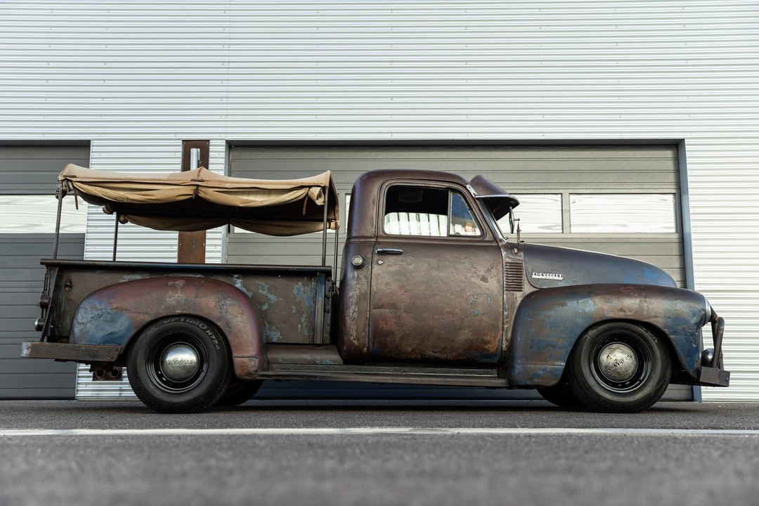 1951 Chevrolet Advance Design - Image 8 of 31