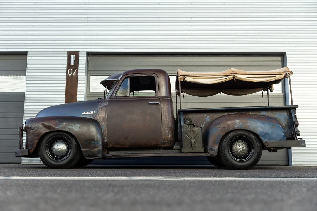 1951 Chevrolet Advance Design - Image 12 of 31