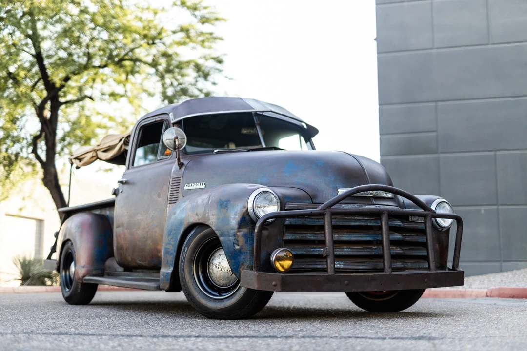 1951 Chevrolet Advance Design - Image 5 of 31