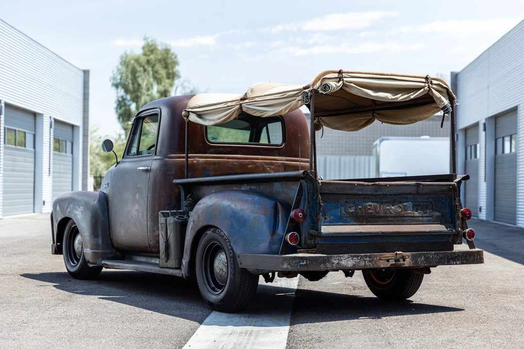 1951 Chevrolet Advance Design - Image 11 of 31
