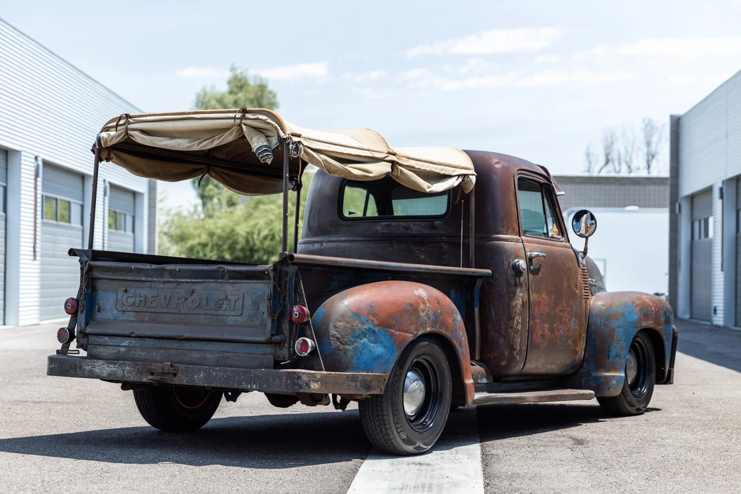 1951 Chevrolet Advance Design - Image 9 of 31