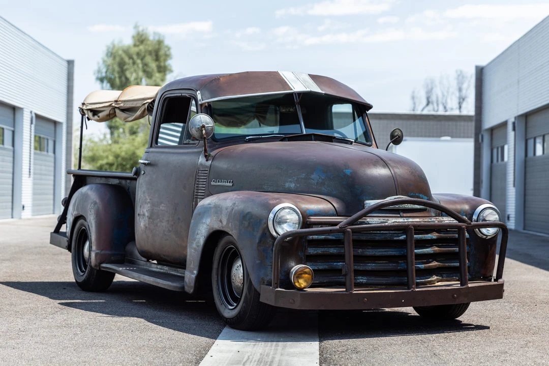 1951 Chevrolet Advance Design - Image 4 of 31