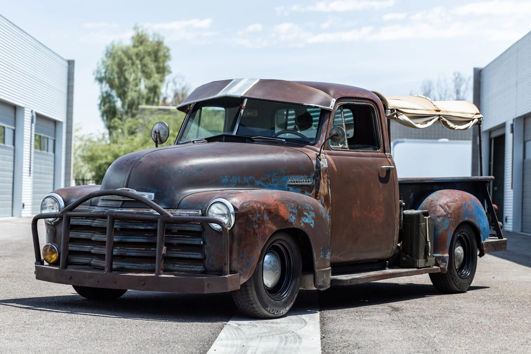 1951 Chevrolet Advance Design - Image 2 of 31