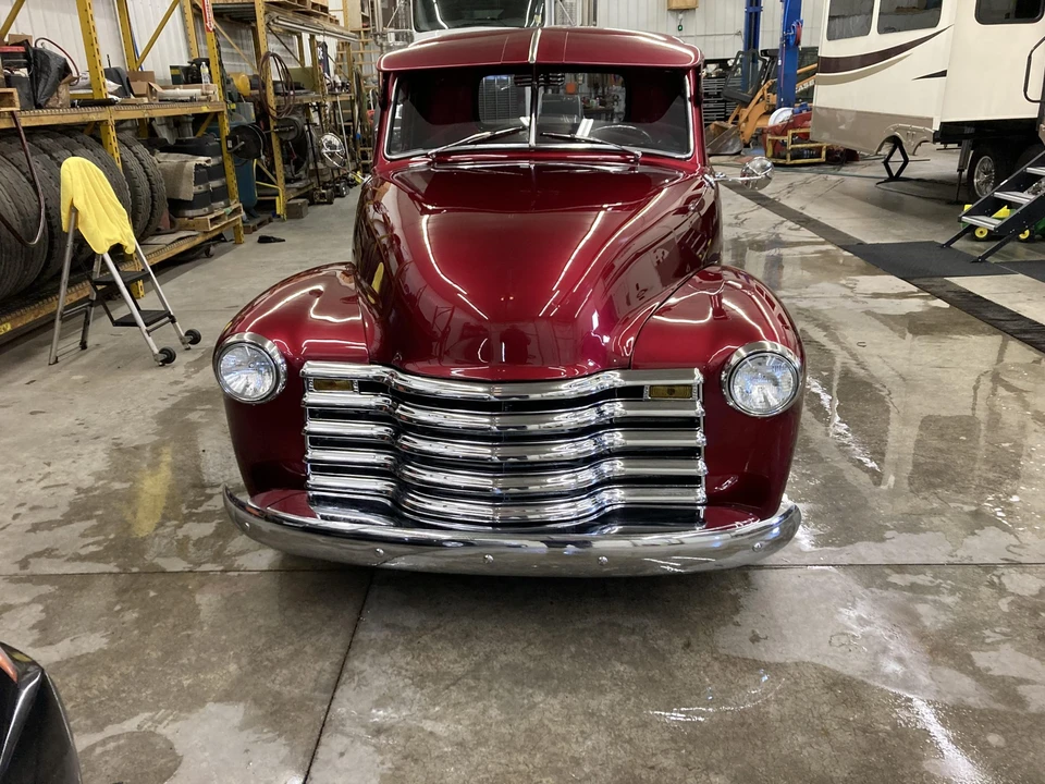 1951 Chevrolet Advance Design - Image 20 of 31