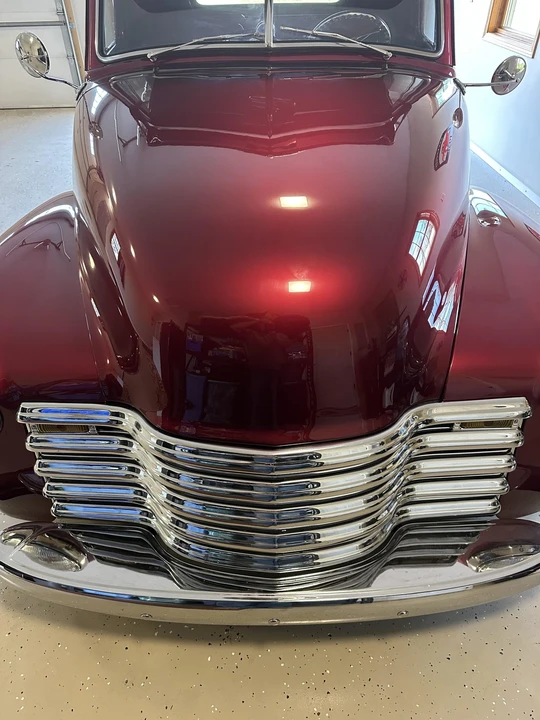 1951 Chevrolet Advance Design - Image 21 of 31