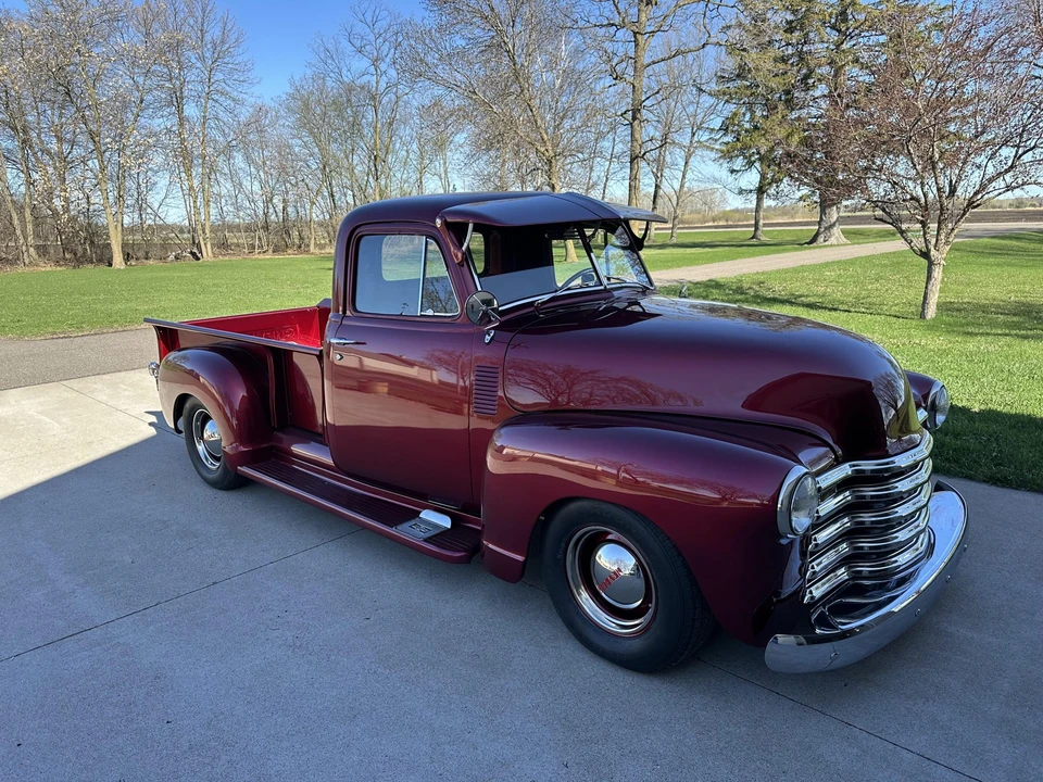1951 Chevrolet Advance Design - Image 4 of 31
