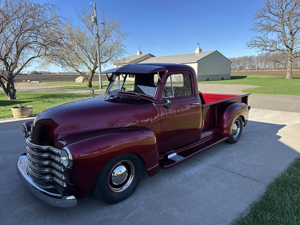 1951 Chevrolet Advance Design - Image 12 of 31