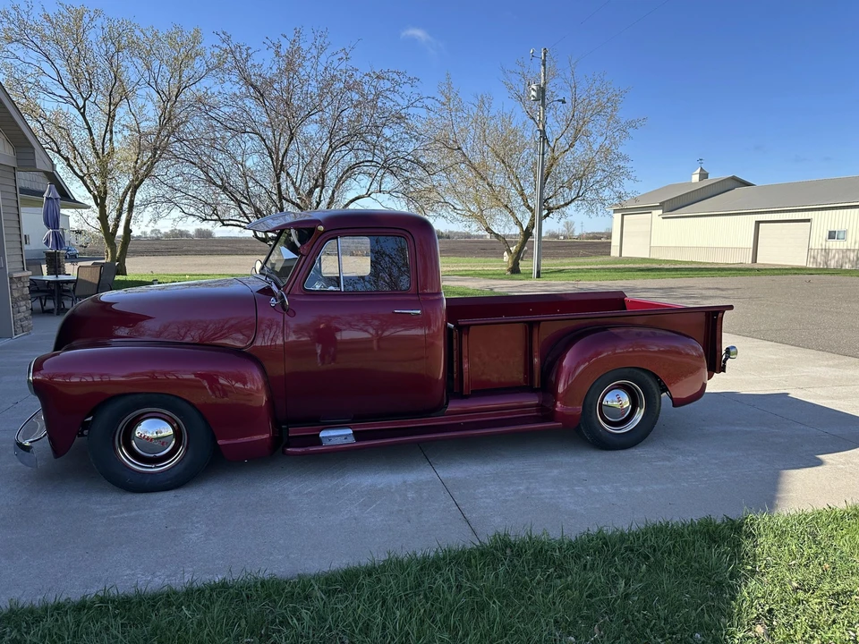 1951 Chevrolet Advance Design - Image 10 of 31