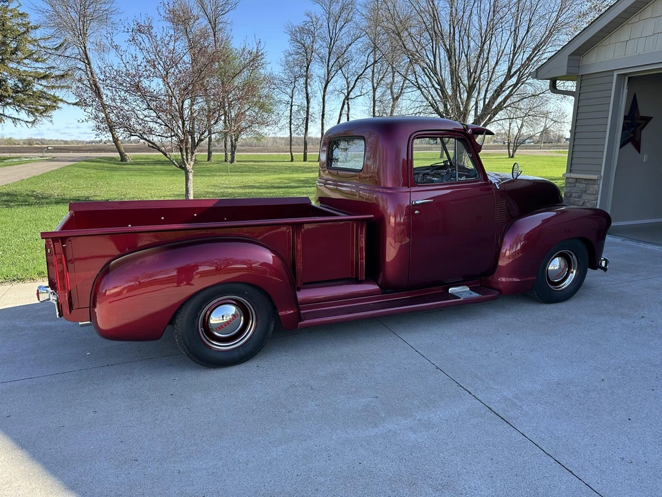 1951 Chevrolet Advance Design - Image 6 of 31