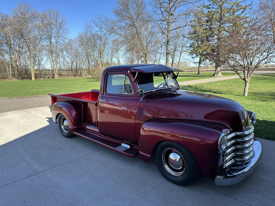 1951 Chevrolet Advance Design - Image 5 of 31