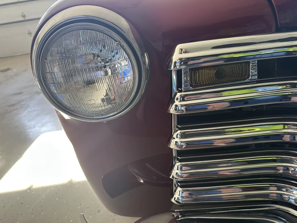 1951 Chevrolet Advance Design - Image 22 of 31
