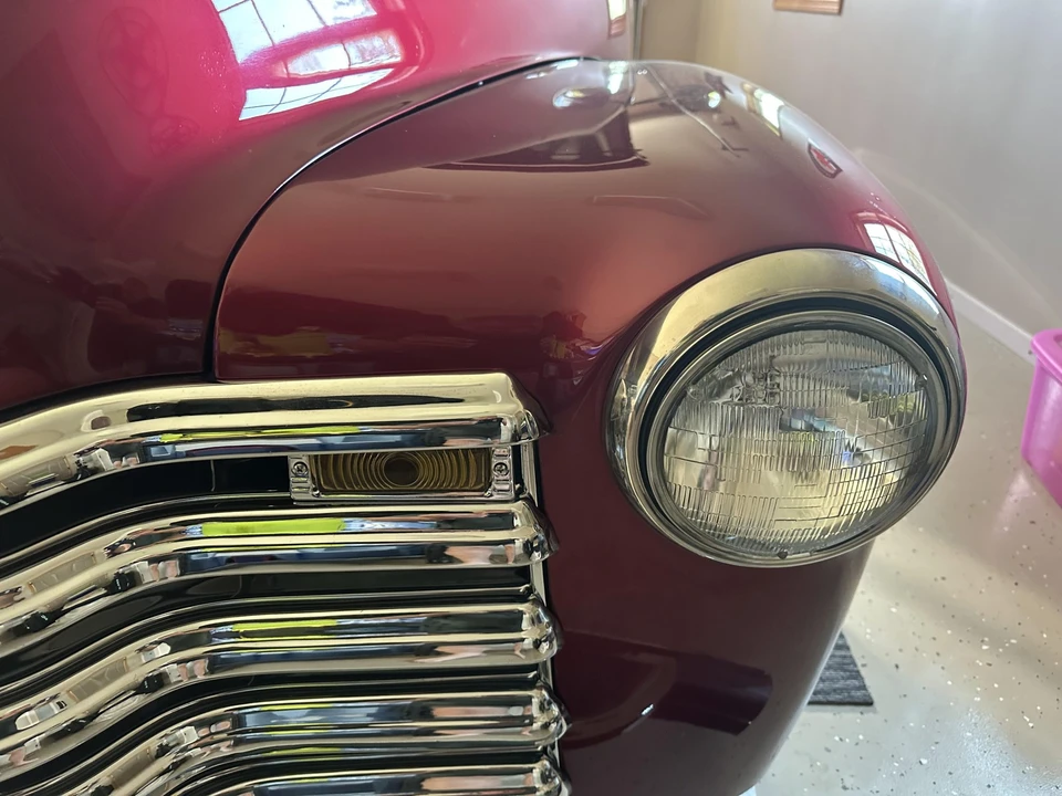 1951 Chevrolet Advance Design - Image 23 of 31