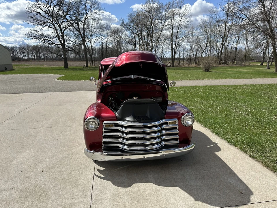 1951 Chevrolet Advance Design - Image 18 of 31