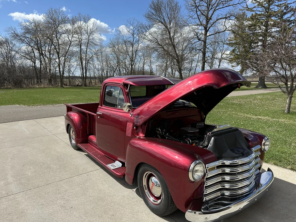1951 Chevrolet Advance Design - Image 19 of 31