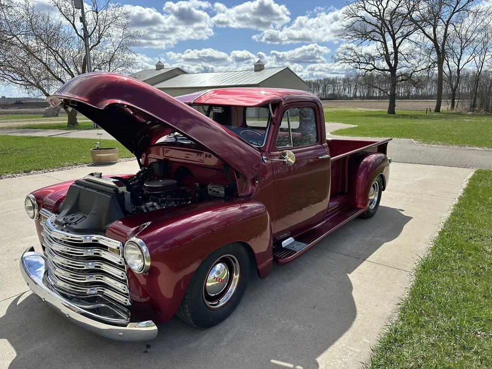 1951 Chevrolet Advance Design - Image 17 of 31