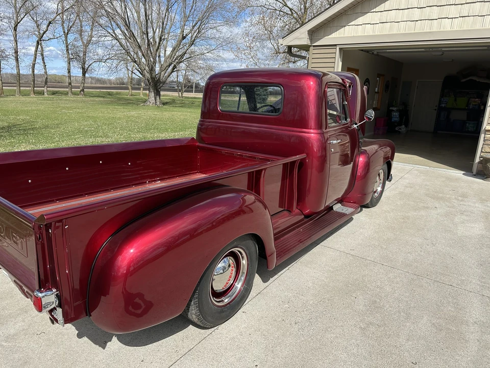 1951 Chevrolet Advance Design - Image 7 of 31